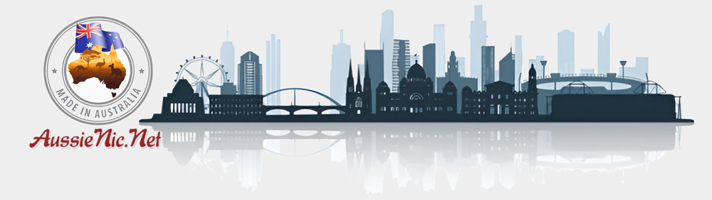 Made in Australia - Sydney Rolfing Centre Logo